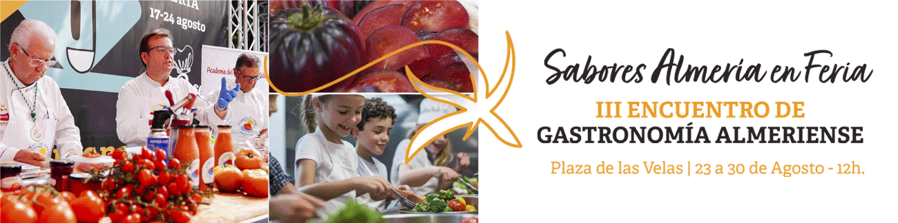 Sabores Almeria en Feria